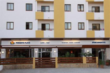 фото отеля Apartamentos Poniente Playa Ibiza