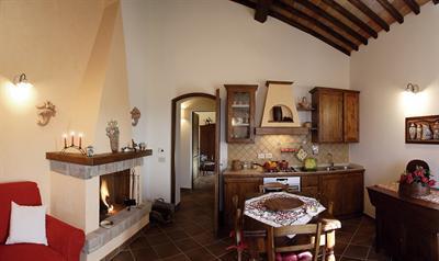 фото отеля Antico Podere Farmhouse Montepulciano