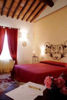 фото отеля Antico Podere Farmhouse Montepulciano