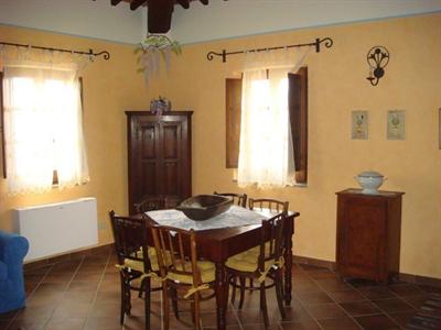 фото отеля Antico Podere Farmhouse Montepulciano