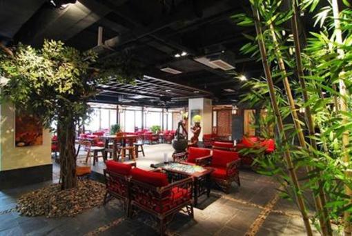 фото отеля Golden Lu Sheng Inn Guiyang