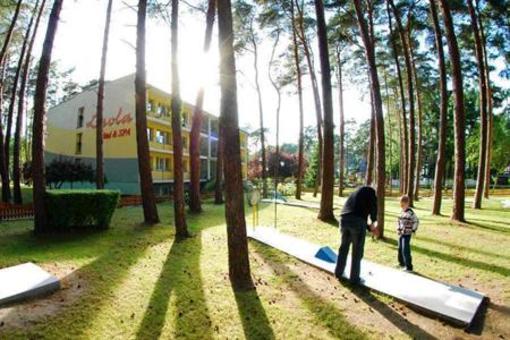 фото отеля Vital Spa Laola
