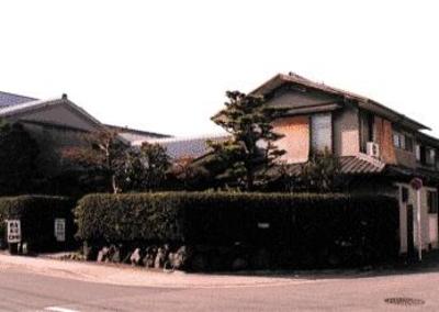 фото отеля Rakucho Ryokan