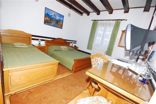 фото отеля Pension Casa Bradul Predeal