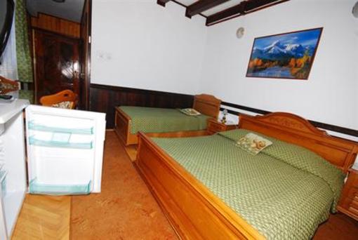 фото отеля Pension Casa Bradul Predeal