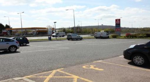 фото отеля Travelodge Canterbury Whitstable