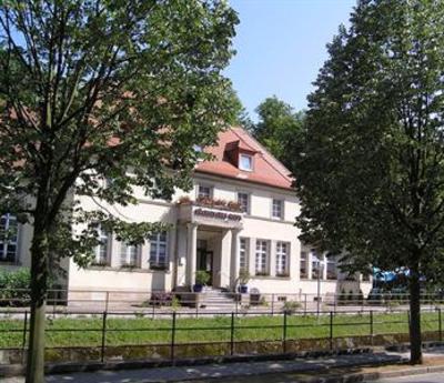 фото отеля Sächsisches Haus Parkhotel Berggießhübel