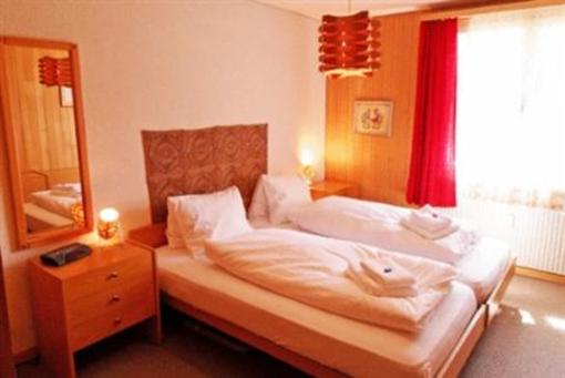 фото отеля Lucina Apartment Grindelwald