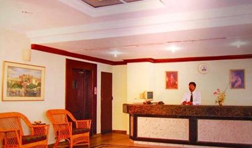 фото отеля Gaanam Hotel