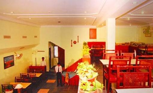 фото отеля Gaanam Hotel