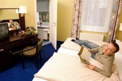 фото отеля Parkvilla Anemone Hotel Bansin
