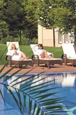 фото отеля Parkvilla Anemone Hotel Bansin