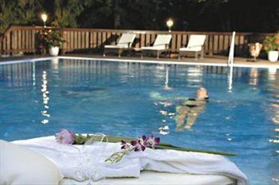 фото отеля Parkvilla Anemone Hotel Bansin