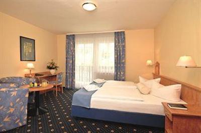 фото отеля Parkvilla Anemone Hotel Bansin