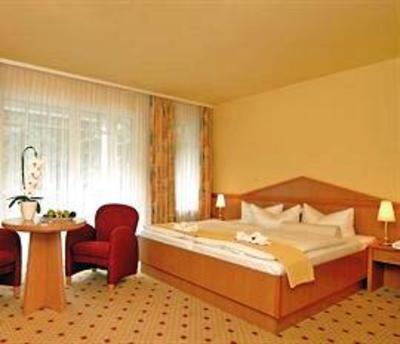 фото отеля Parkvilla Anemone Hotel Bansin