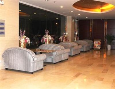 фото отеля Jinxin Hotel Kunshan