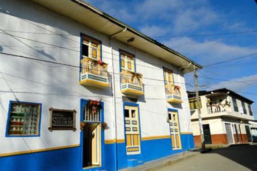 фото отеля Ciudad de Segorbe Hostel Salento