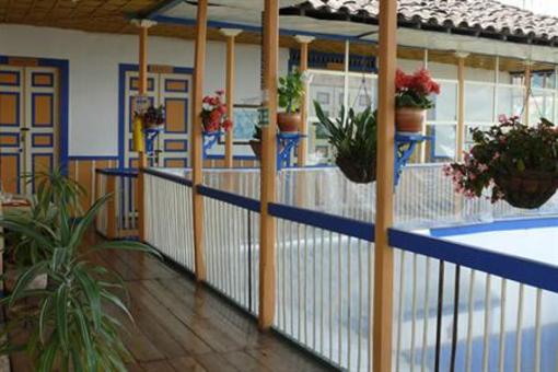 фото отеля Ciudad de Segorbe Hostel Salento