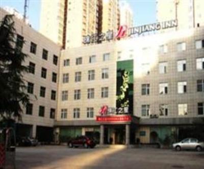 фото отеля Jinjiang Inn Xi'an Mingguang Road