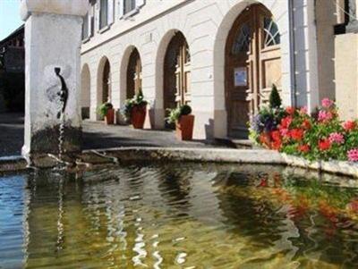 фото отеля Petit Gite des Fontaines