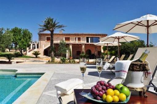 фото отеля Agroturismo Son Burgues