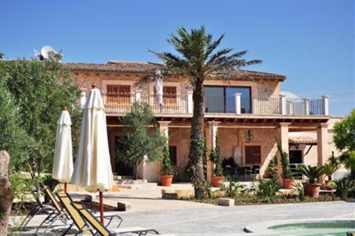 фото отеля Agroturismo Son Burgues