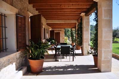 фото отеля Agroturismo Son Burgues