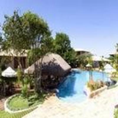 фото отеля Sombra e Agua Fresca Resort