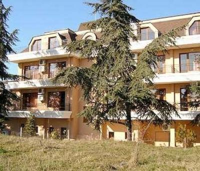 фото отеля Aglaia Hotel Varna