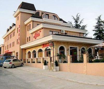 фото отеля Aglaia Hotel Varna