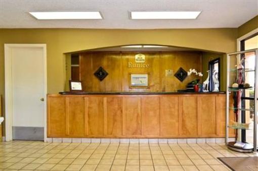 фото отеля BEST WESTERN Eunice