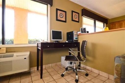 фото отеля BEST WESTERN Eunice