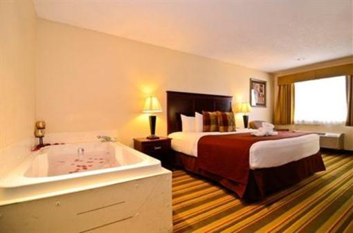 фото отеля BEST WESTERN Eunice