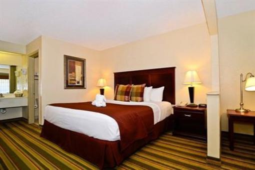 фото отеля BEST WESTERN Eunice