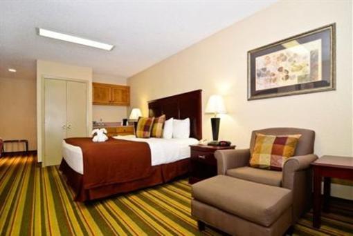 фото отеля BEST WESTERN Eunice