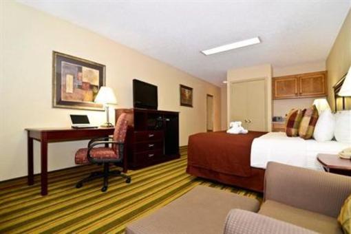 фото отеля BEST WESTERN Eunice