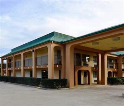 фото отеля BEST WESTERN Eunice