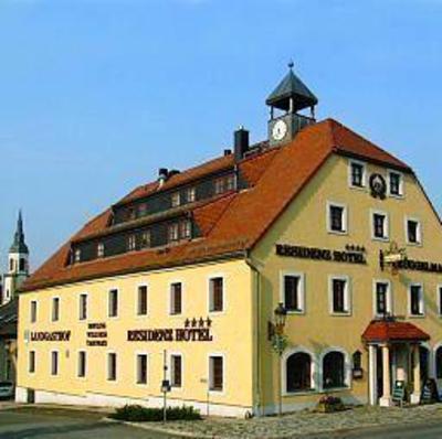 фото отеля Residenz Truggelmann