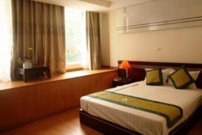 фото отеля Baamboo Hotel Hanoi