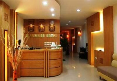 фото отеля Baamboo Hotel Hanoi