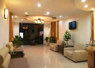 фото отеля Baamboo Hotel Hanoi