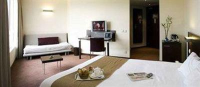 фото отеля Kyriad Prestige Strasbourg Nord Schiltigheim