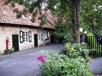 фото отеля Charme Hotel Landhuis 't Wilgenerf