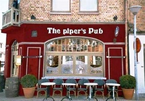 фото отеля The Pipers Bed & Breakfast