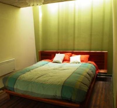 фото отеля Gato Verde Bed and Breakfast