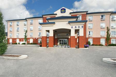 фото отеля BEST WESTERN Red Deer Inn and Suites