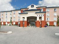 BEST WESTERN Red Deer Inn and Suites