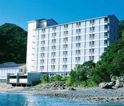 фото отеля Nichinan Kaigan Nango Prince Hotel