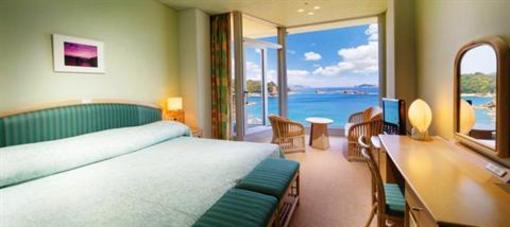 фото отеля Nichinan Kaigan Nango Prince Hotel