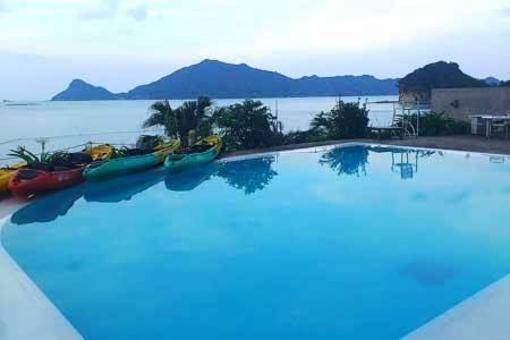 фото отеля Nichinan Kaigan Nango Prince Hotel